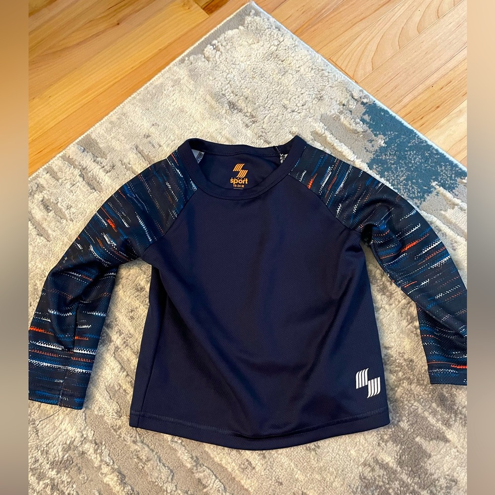 18-24 month Rashguard - Picture 1 of 1